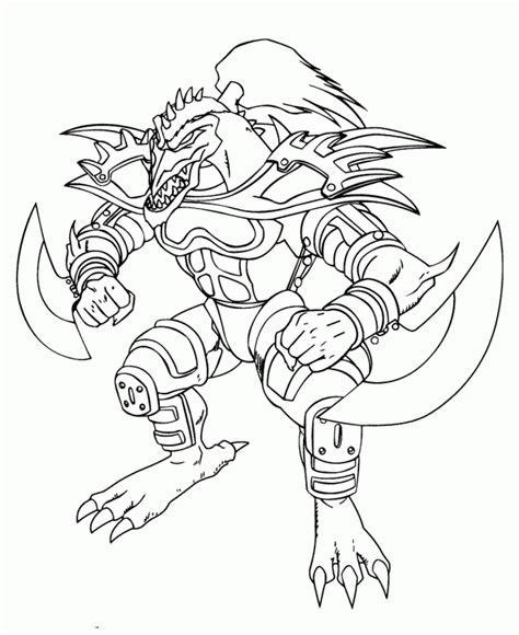 Yu Gi Oh Card Coloring Page Clip Art Library