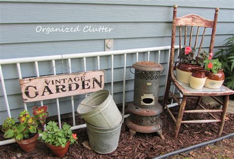 Where To Find Me And My Garden Junk Organized Clutter