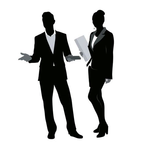 Manager Silhouettes Illustrations Royalty Free Vector Graphics And Clip