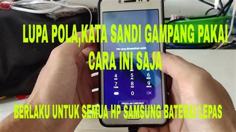 Maybe you would like to learn more about one of these? CARA MEMBUKA POLA HP SAMSUNG J2 PRIME HARD RESET HAPUS ...