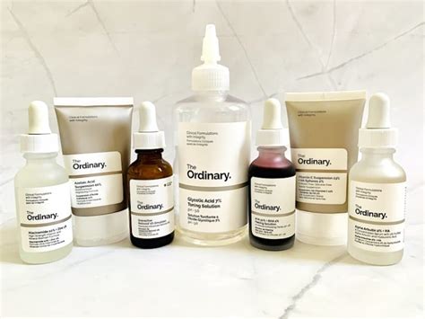 The Best The Ordinary Products For Hyperpigmentation And Dark Spots A
