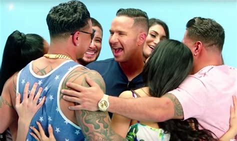 ‘jersey Shore Returns With Mike ‘the Situation Sorrentinos Release From Prison