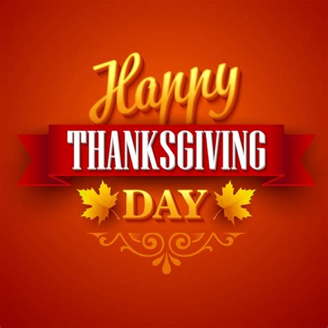 Happy Thanksgiving Day Poster Design Template Postermywall