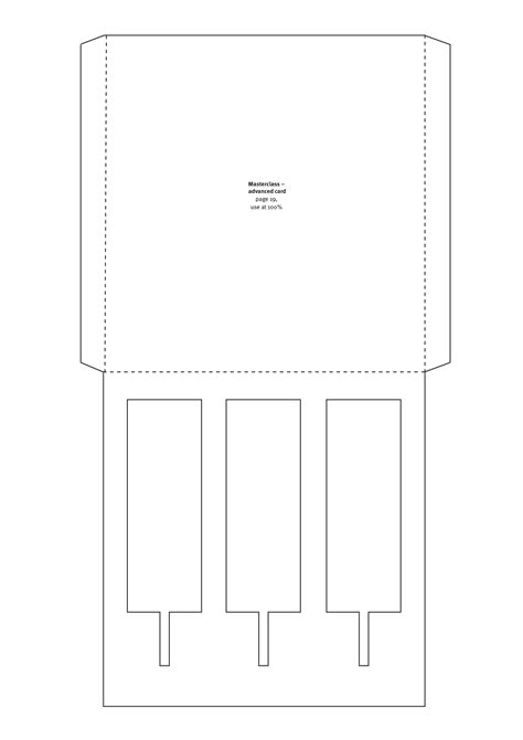 Free Card Making Templates Printable Free Printable