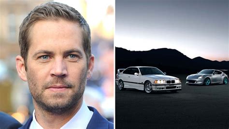 Paul Walkers Personal Car Collection Brings In Over 23m At Auction