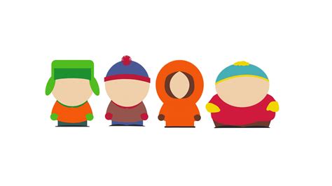 Evil Characters South Park