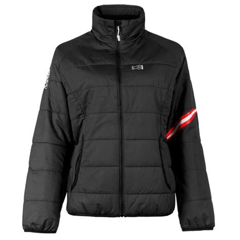 Maybe you would like to learn more about one of these? Millet Peak Austria Olympic Jacket Ladies | SportsDirect.com