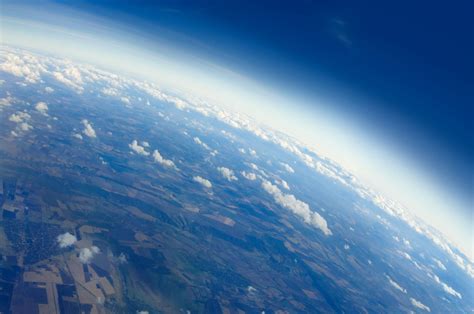 Our Atmosphere: How it Makes Life and Weather Possible