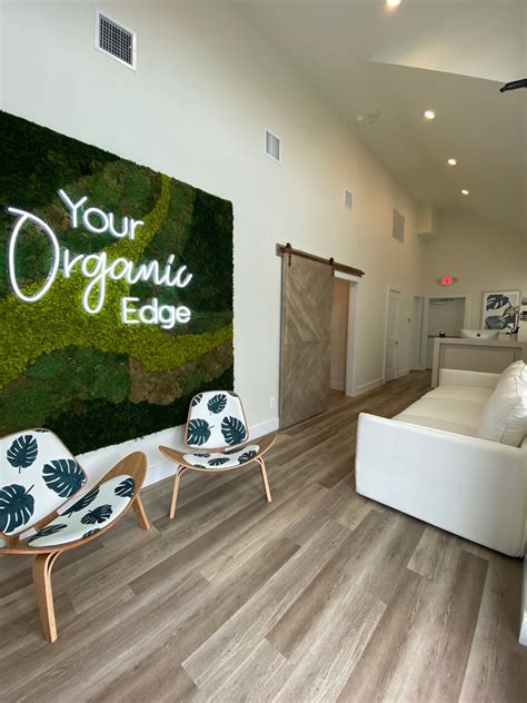 Organic Edge Holistic Wellness Center Opens In The Hamptons Kdhamptons