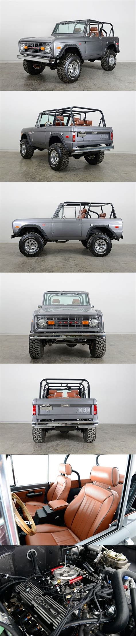 17 Best Images About Bronco Ideas And Colors On Pinterest Classic