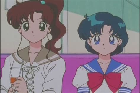 Ami And Makoto Sailor Moon Photo 40963855 Fanpop
