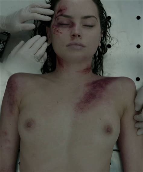Daisy Ridley Nude Scene In Silent Witness