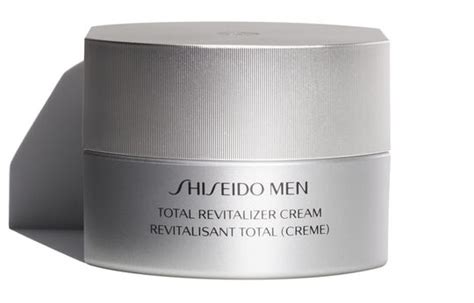 Shiseido Men Total Revitalizing Cream Ingredients Explained