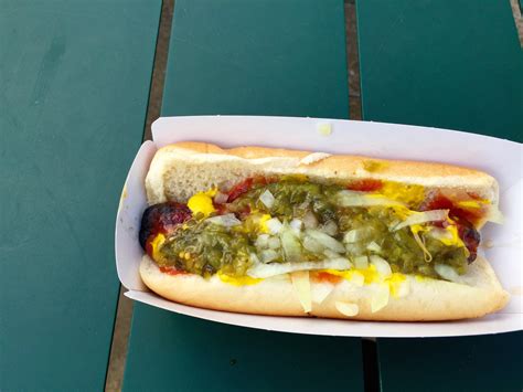 Fast Food Hot Dog Taste Test Business Insider