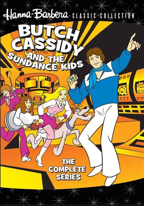 Butch Cassidy And The Sundance Kids Episode Guide Hanna Barbera Bcdb