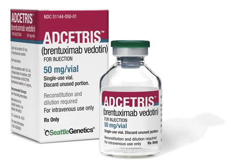 Adcetris Brentuximab Vedotin Cost Side Effects Package Insert