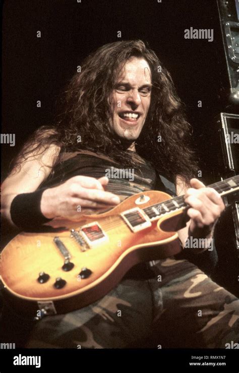 The Motor City Madmanted Nugent Is Shown Performing On Stage During A
