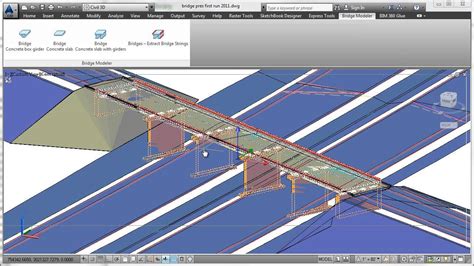 Civil 3d engineering design software supports bim with integrated features to improve drafting, design and construction documentation. Autocad Civil 3D 2014 and Revit - YouTube