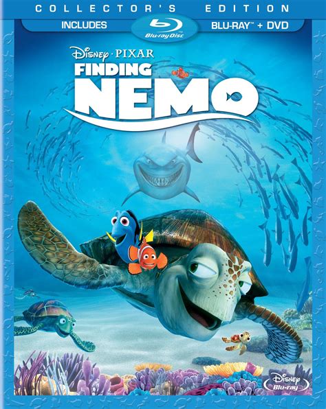 Finding Nemo Video Disney Wiki Fandom Powered By Wikia