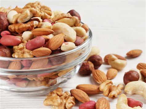 Fiber has health benefits but often comes with lots of carbs. Healthful snacks are important for keeping blood sugar ...