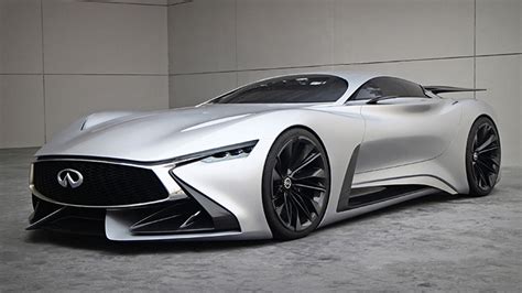 Infinitis Vision Gt Concept Is Real Top Gear