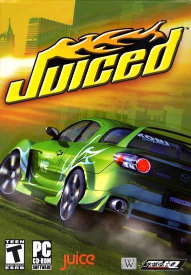 Download Free Games Softwares Etc Juiced Pc Game