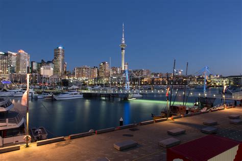 Auckland Waterfront - Auckland City | Heart of the City