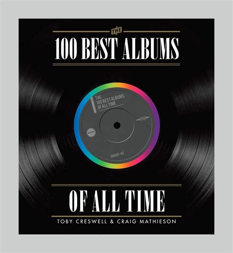 The 100 Best Albums Of All Time Next Episode