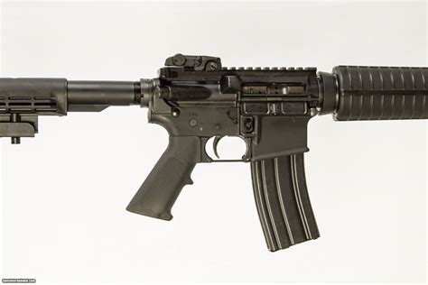 Colt M4 Carbine 556mm Used Gun Inv 212342