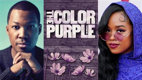 ‘the Color Purple Musical Film Announces Cast