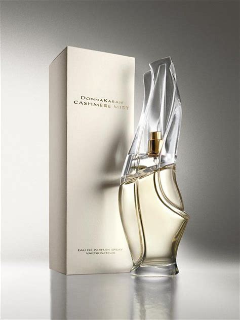 Donna Karan Cashmere Mist Perfume For Women Amber And Musk Sensual Smell