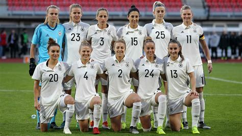 German National Team Football Women Wallpapers Wallpaper Cave