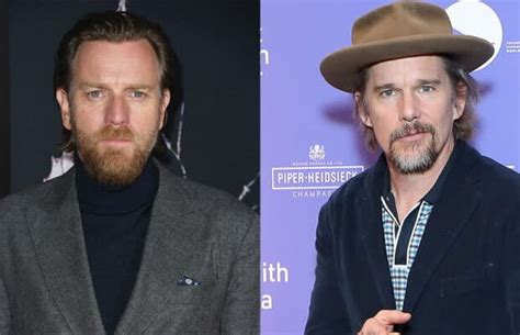 Ewan Mcgregor And Ethan Hawke To Star In ‘raymond And Ray For Apple