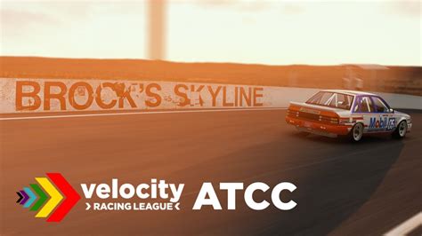 Velocityrl Atcc 2020 Round 1 Bathurst Assetto Corsa Youtube
