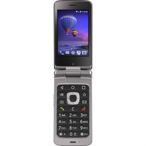 TracFone Cymbal-T LTE Prepaid Smartphone - TVs & Electronics - Phones