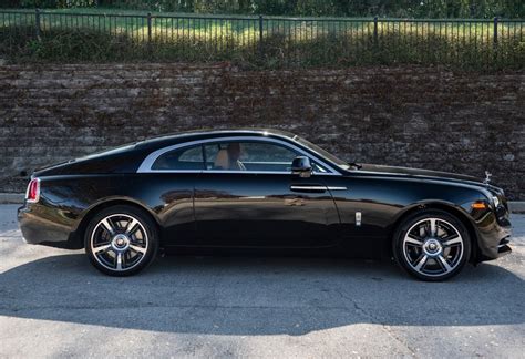 New 2020 Rolls Royce Wraith 2d Coupe In Brentwood Rx87423 Carlock