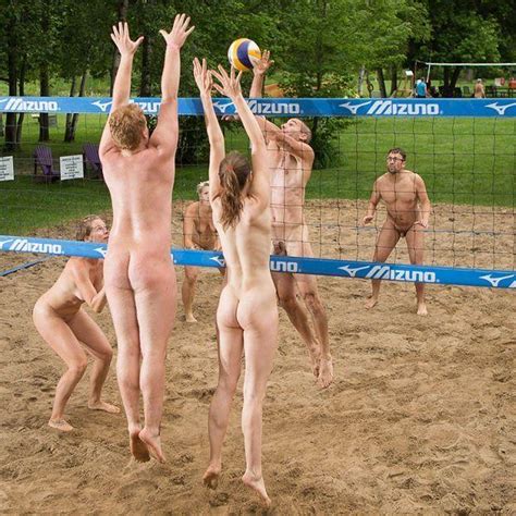 Nudist Colony Volleyball Porn Images Comments