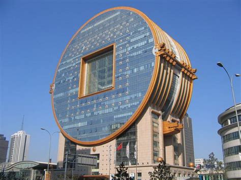 30 Unique And Interesting Buildings In The World 2023