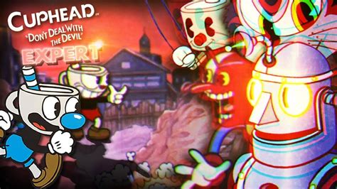 Cuphead On Expert Any One Else Finish This Or Working On It Rcuphead