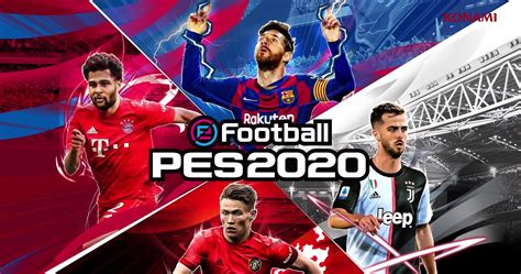 Efootball pes 2020, free and safe download. Pro Evolution PES 2020 - The Most Realistic Soccer Game on ...