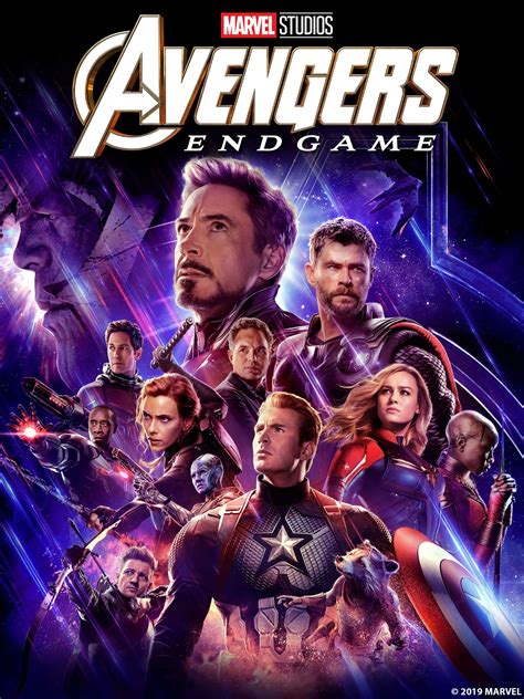 Avengers Endgame 2019 2019 Full Movie On Youtube