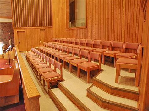Church chairs, choir chairs, chairs with kneelers manufactured and sold church pews, church furniture & courthouse seating by dumas we proudly sell our products throughout the united states. Wood Choir Chapel Chair Item RG-101 | Southeast Church Supply