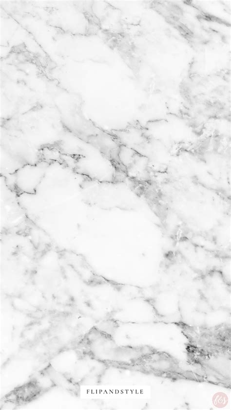 Wallpaper Aesthetic Black And White Marble Download Free Mock Up