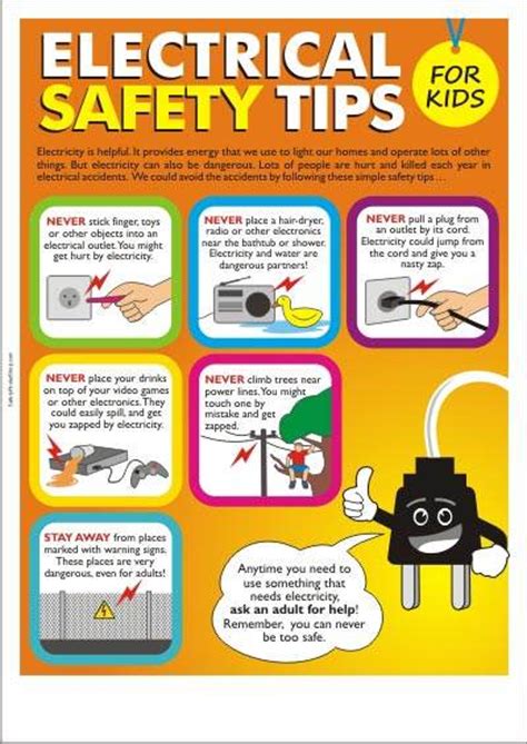 The Importance Of Electrical Safety For Kids Is Shocking