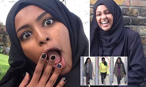 amira abase went from london schoolgirl to jihadi bride for isis daily mail online