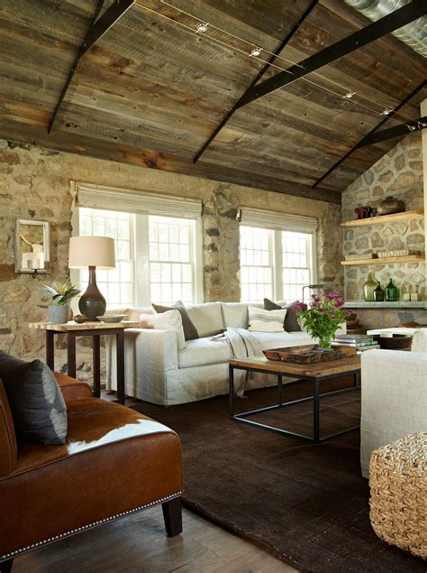 Kelly And Co Design Stone Cottage Stone Cottage Interior Design