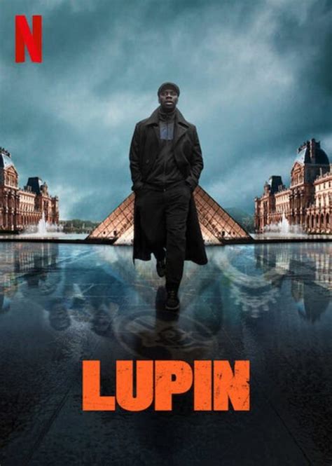 1st Trailer For Netflix Original Series Lupin Vanndigital