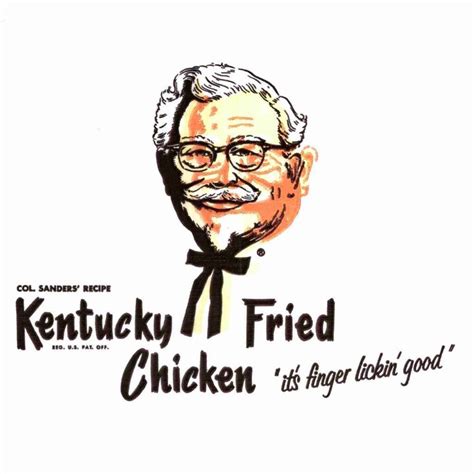 KENTUCKY FRIED CHICKEN Registered As Trademark On This Day In 1967