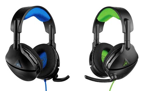 Wired Turtle Beach Stealth 300 Gaming Headset Now Available