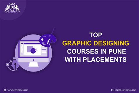 5 Best Graphic Designing Courses In Pune With Placements